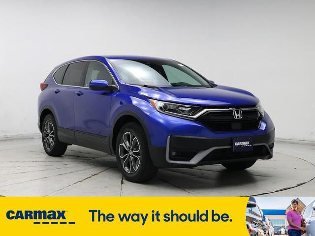 2021 Honda CR-V