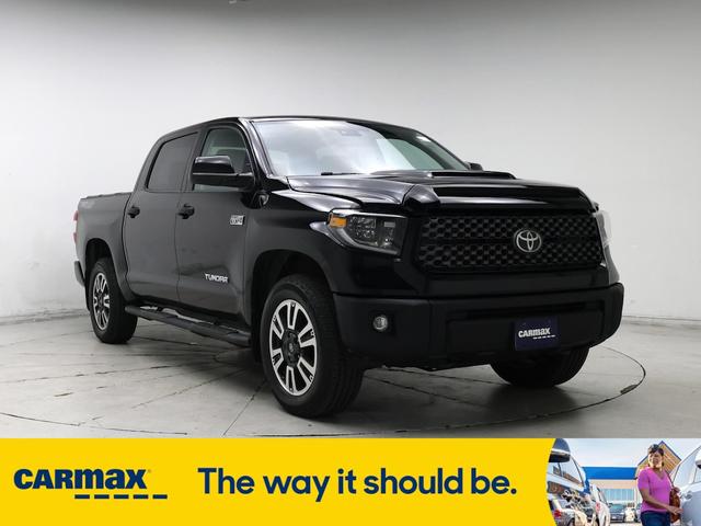 2020 Toyota Tundra