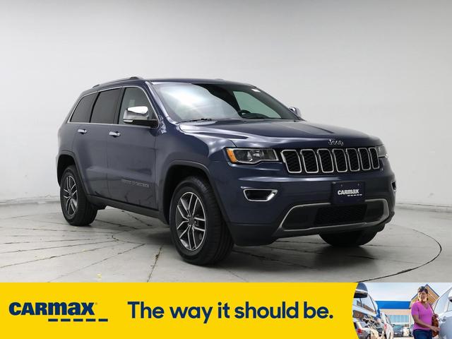 2020 Jeep Grand Cherokee