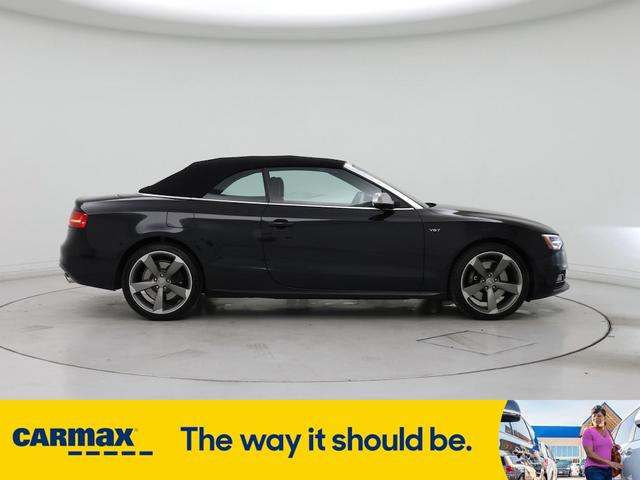 Photo of 2014 Black Audi S5