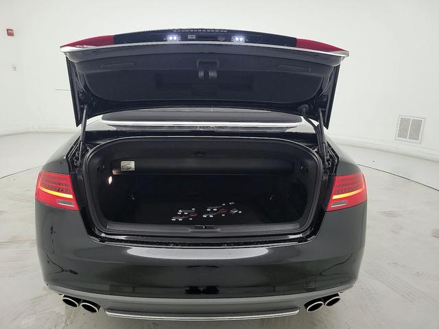 Photo of 2014 Black Audi S5