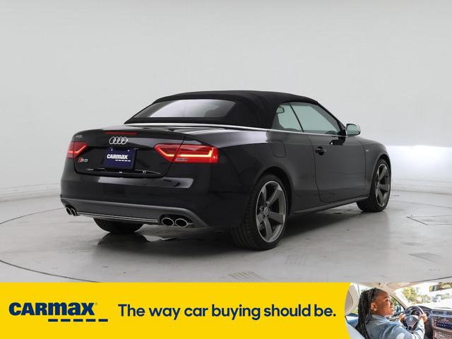 Photo of 2014 Black Audi S5