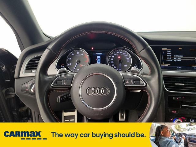 Photo of 2014 Black Audi S5