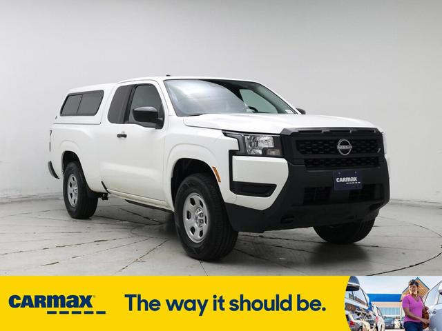 2025 Nissan Frontier