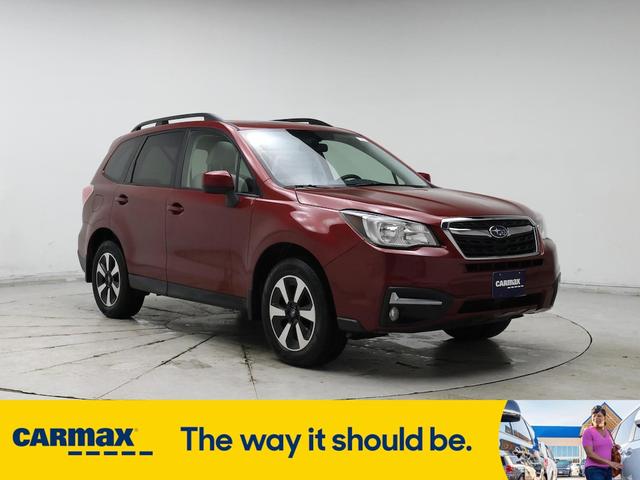 2017 Subaru Forester