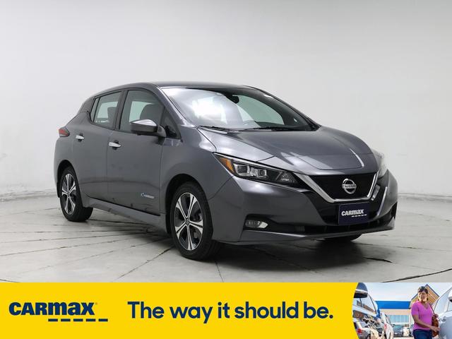2019 Nissan Leaf
