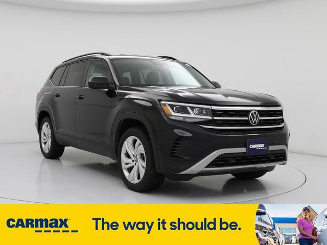 2023 Volkswagen Atlas