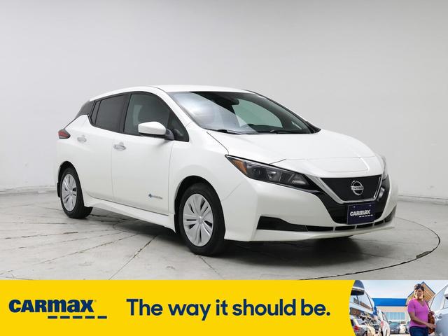 2019 Nissan Leaf