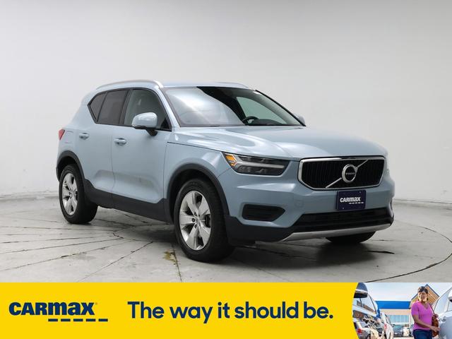 2019 Volvo XC40