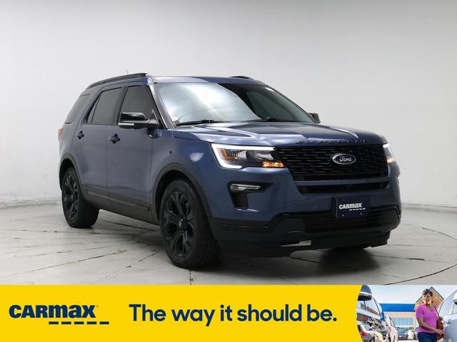2019 Ford Explorer