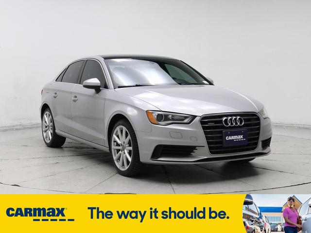 2015 Audi A3