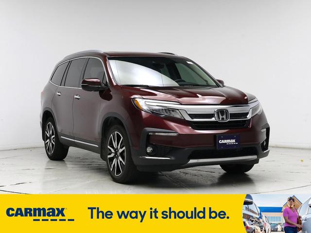 2021 Honda Pilot