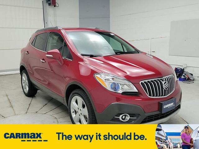 2015 Buick Encore