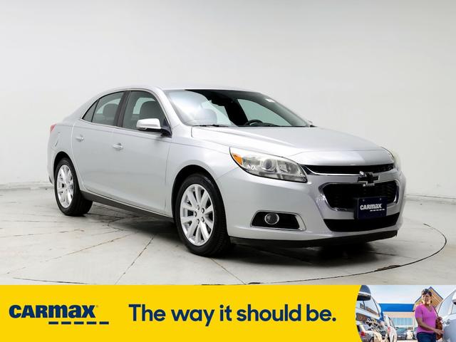 2016 Chevrolet Malibu Limited