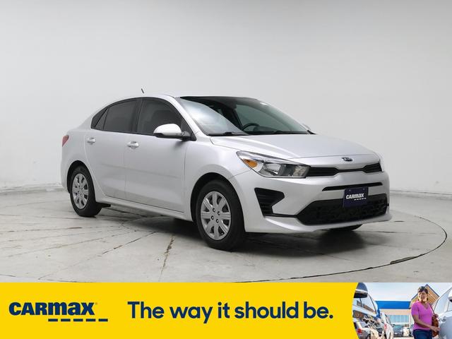 2021 Kia RIO