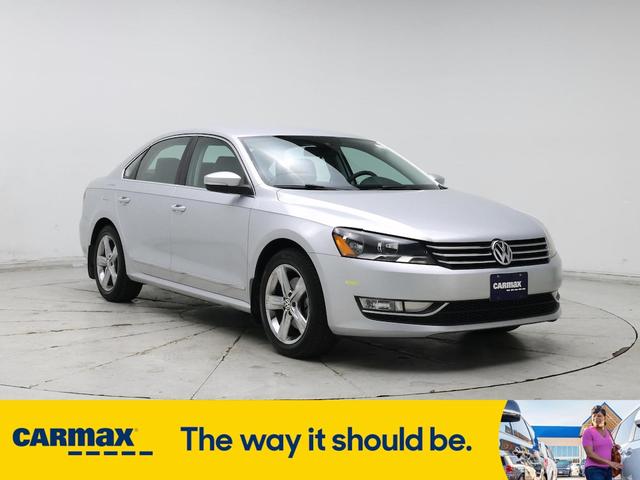 2015 Volkswagen Passat