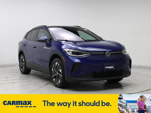 2021 Volkswagen Id.4