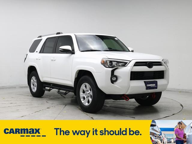 2021 Toyota 4runner