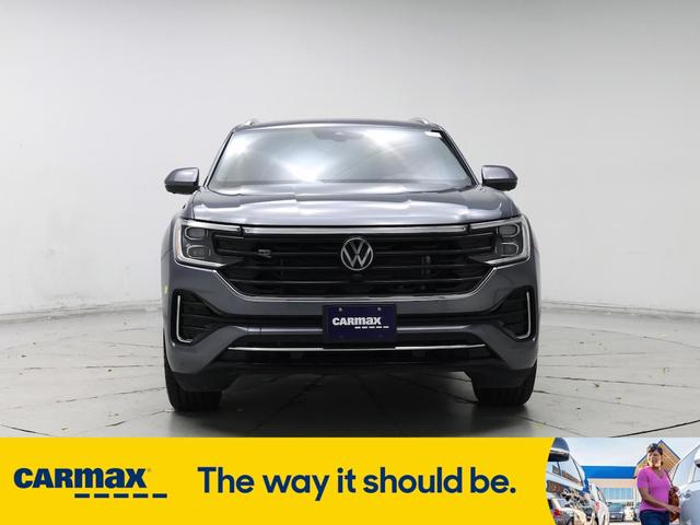 Photo of 2024 Silver Volkswagen Atlas Cross Sport