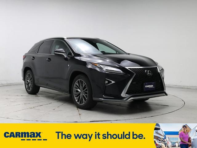 2018 Lexus Rx 350