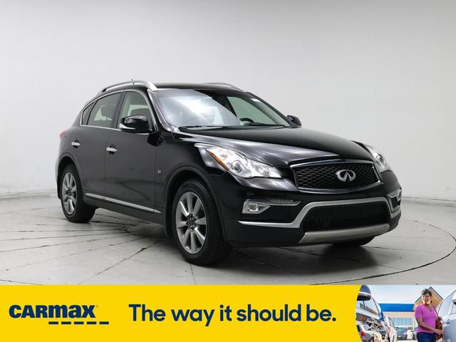 2017 Infiniti QX50