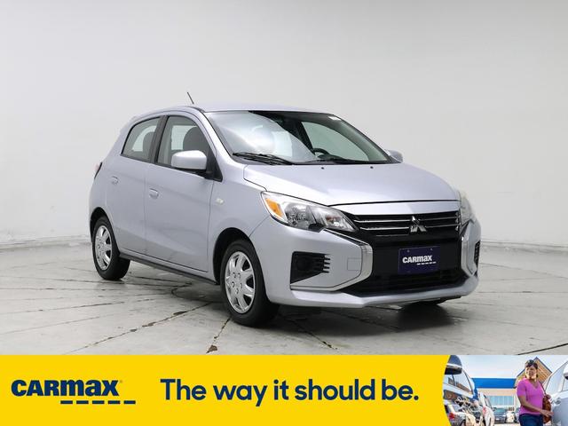 2021 Mitsubishi Mirage