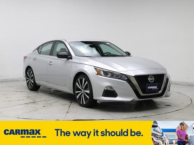 2021 Nissan Altima