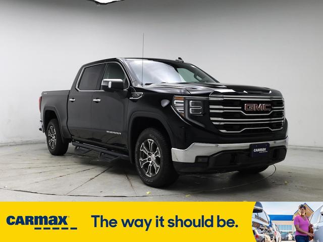 2022 GMC Sierra 1500