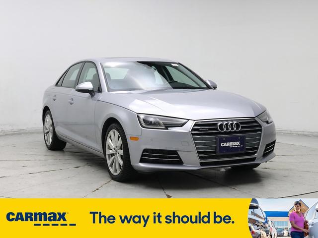 2017 Audi A4