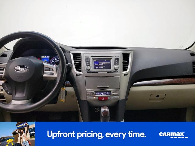 Photo of 2014 Silver Subaru Legacy