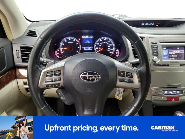 Photo of 2014 Silver Subaru Legacy