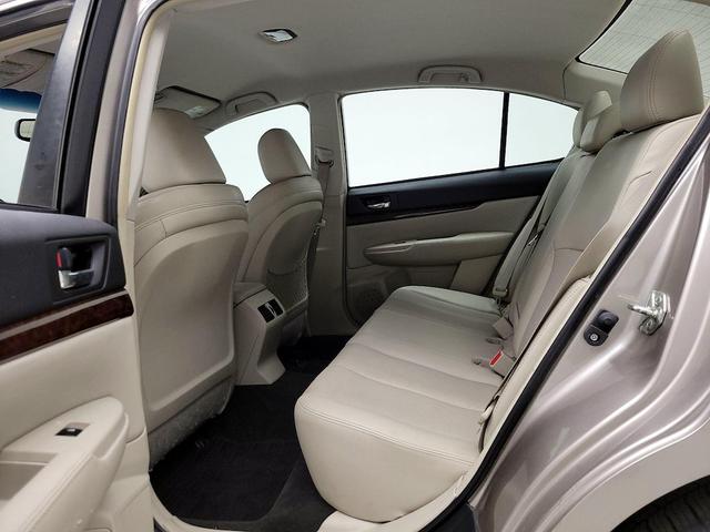 Photo of 2014 Silver Subaru Legacy