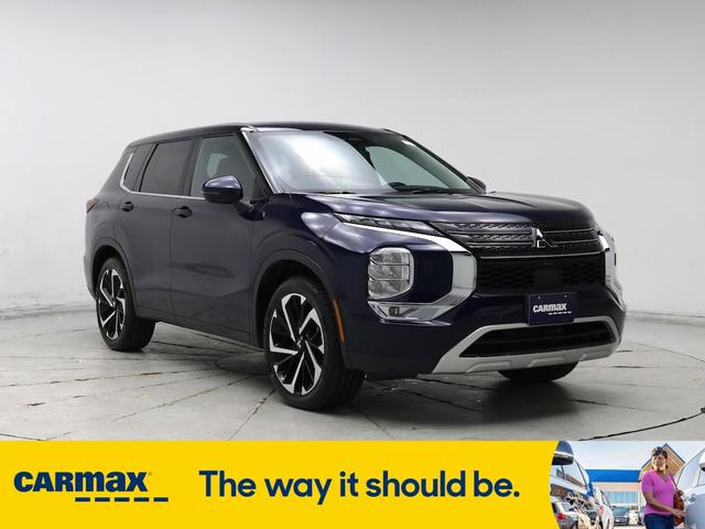 2024 Mitsubishi Outlander