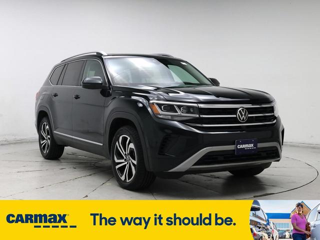 2021 Volkswagen Atlas