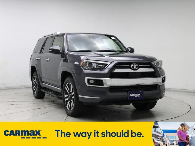 2021 Toyota 4runner