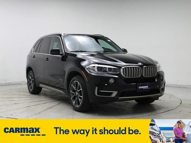 2018 BMW X5