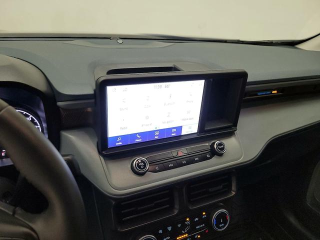 Photo of 2024 Blue Ford Maverick