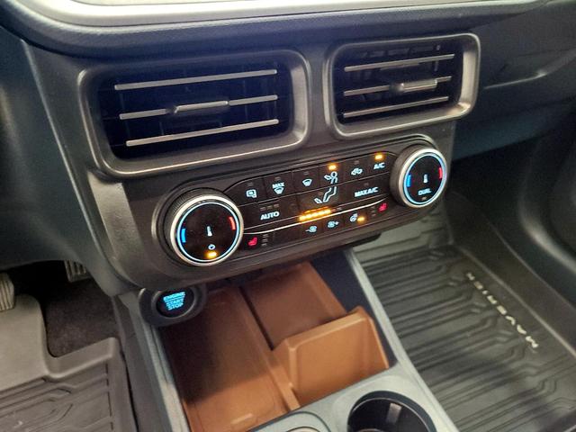 Photo of 2024 Blue Ford Maverick
