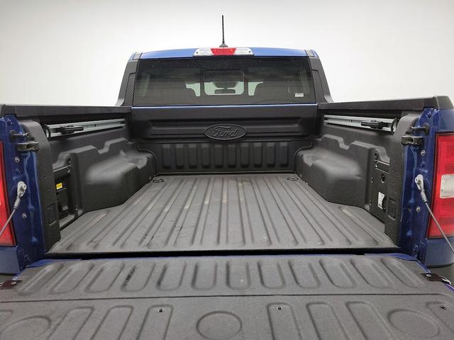 Photo of 2024 Blue Ford Maverick