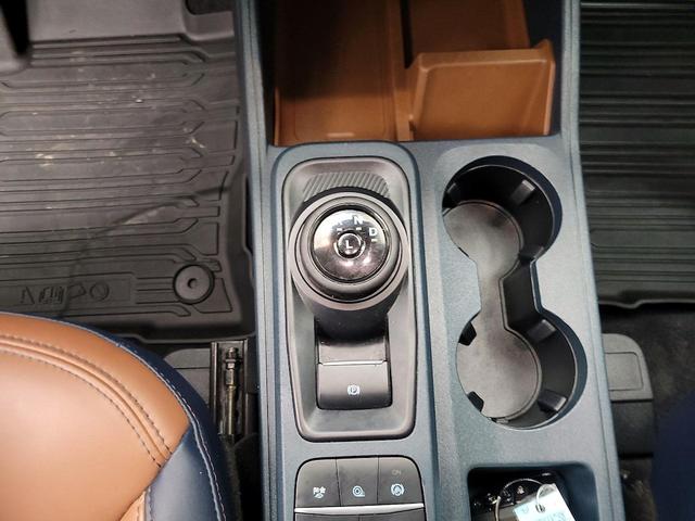 Photo of 2024 Blue Ford Maverick