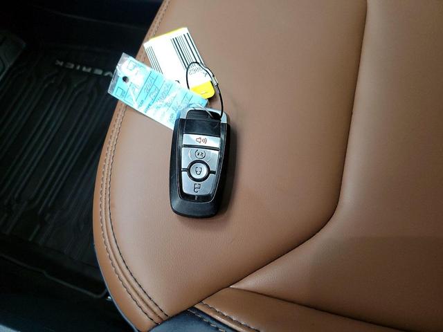Photo of 2024 Blue Ford Maverick