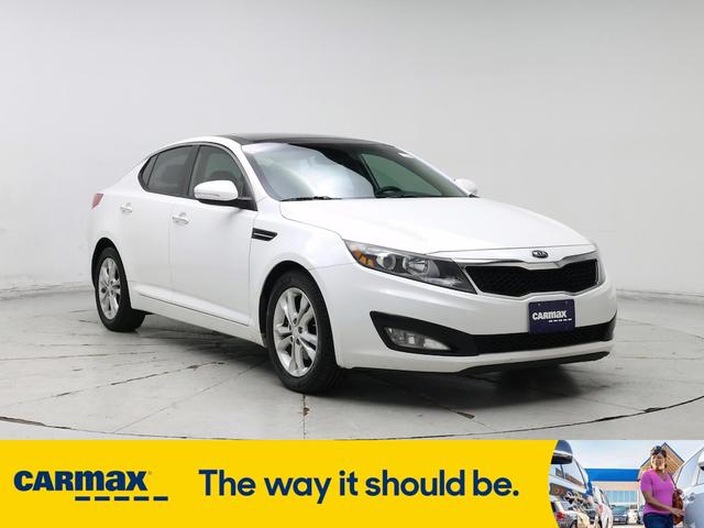 2013 Kia Optima