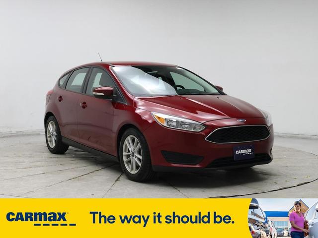 2017 Ford Focus
