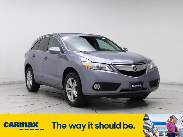 2015 Acura RDX