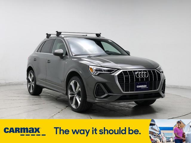 2021 Audi Q3