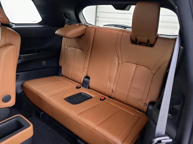 Photo of 2024 White INFINITI QX60