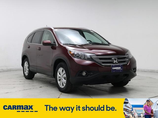 2013 Honda CR-V