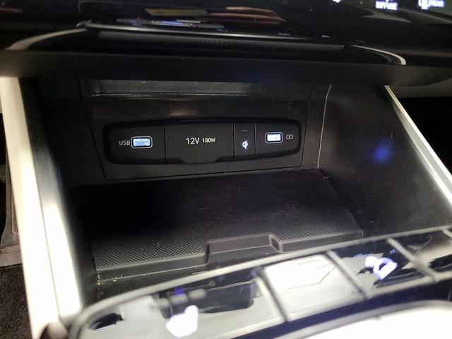 Photo of 2023 Blue Hyundai TUCSON Hybrid