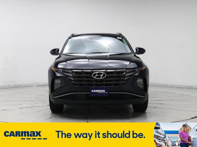 Photo of 2023 Blue Hyundai TUCSON Hybrid
