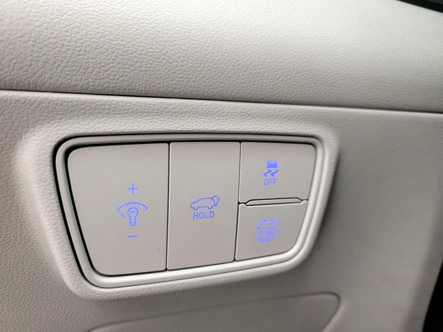 Photo of 2023 Blue Hyundai TUCSON Hybrid